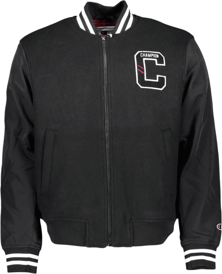 Bomber Jacket i Store Plus Size Størrelser