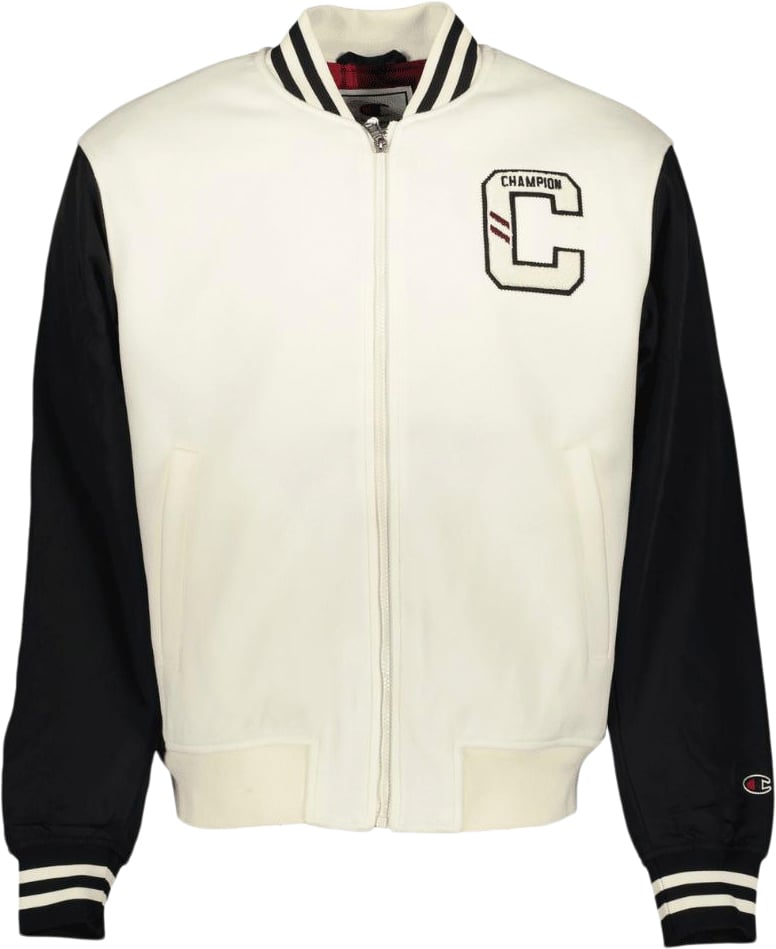 Bomber Jacket i Store Plus Size Størrelser