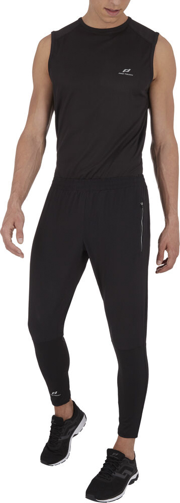 Brasilio Woven Pants i Store Plus Size Størrelser