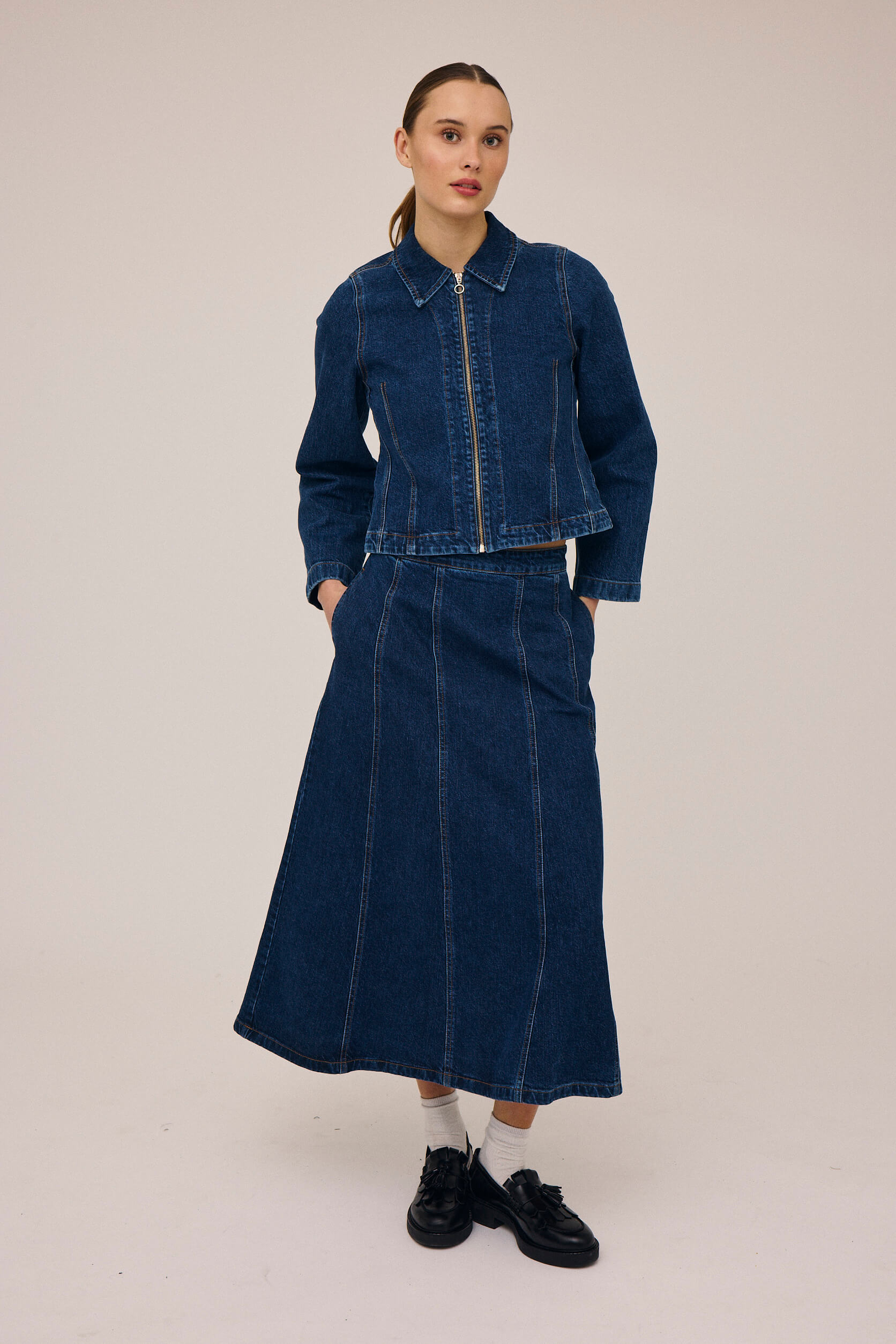 Cleo  G i Store Plus Size Størrelser