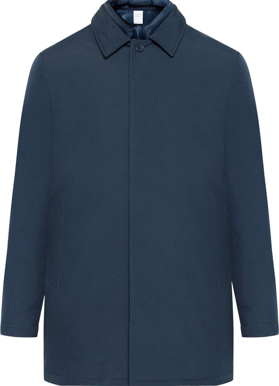 Climate Shell Car Coat Jacket Grs Vegan i Store Plus Size Størrelser
