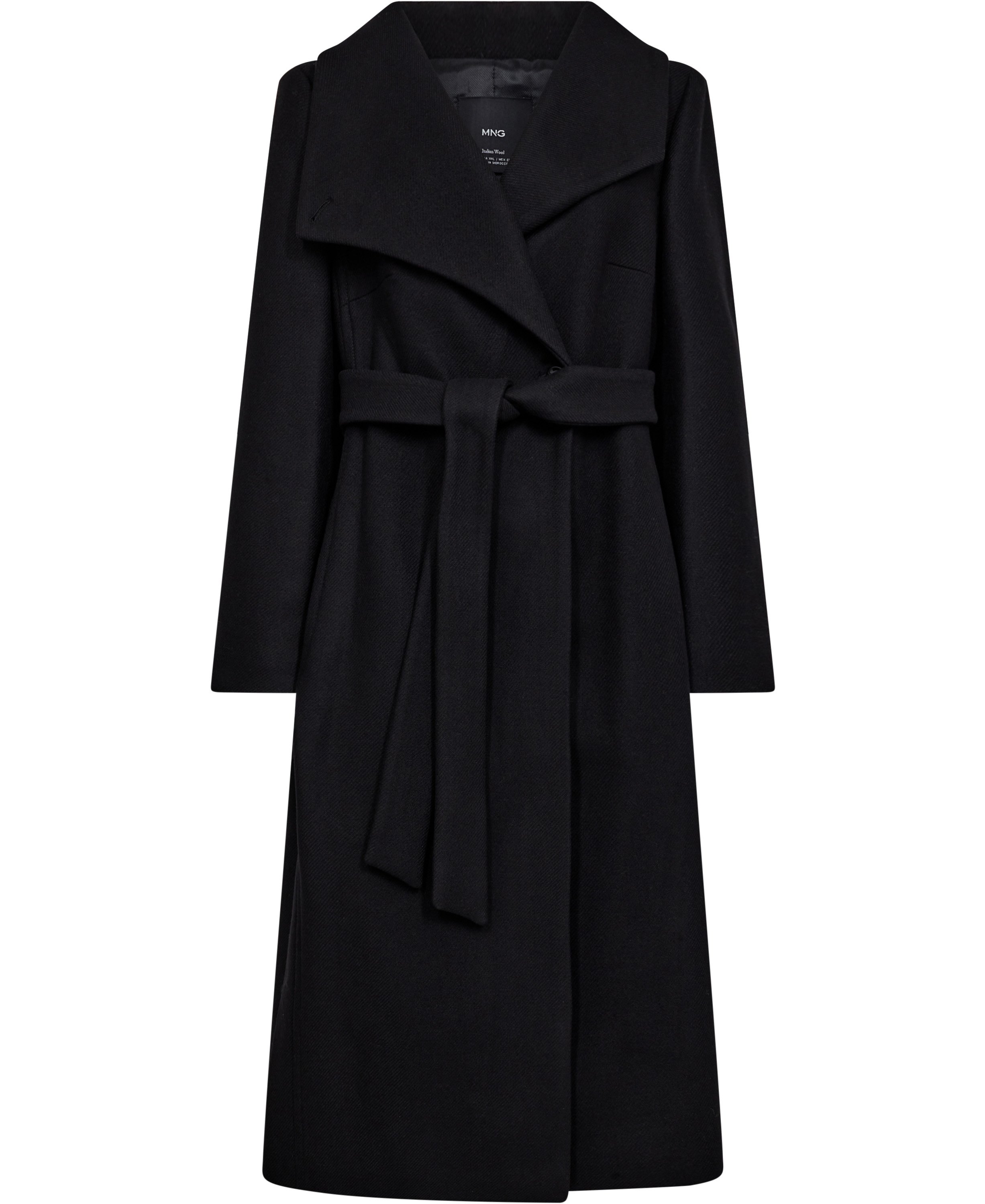 Coat  Sirenita i Store Plus Size Størrelser