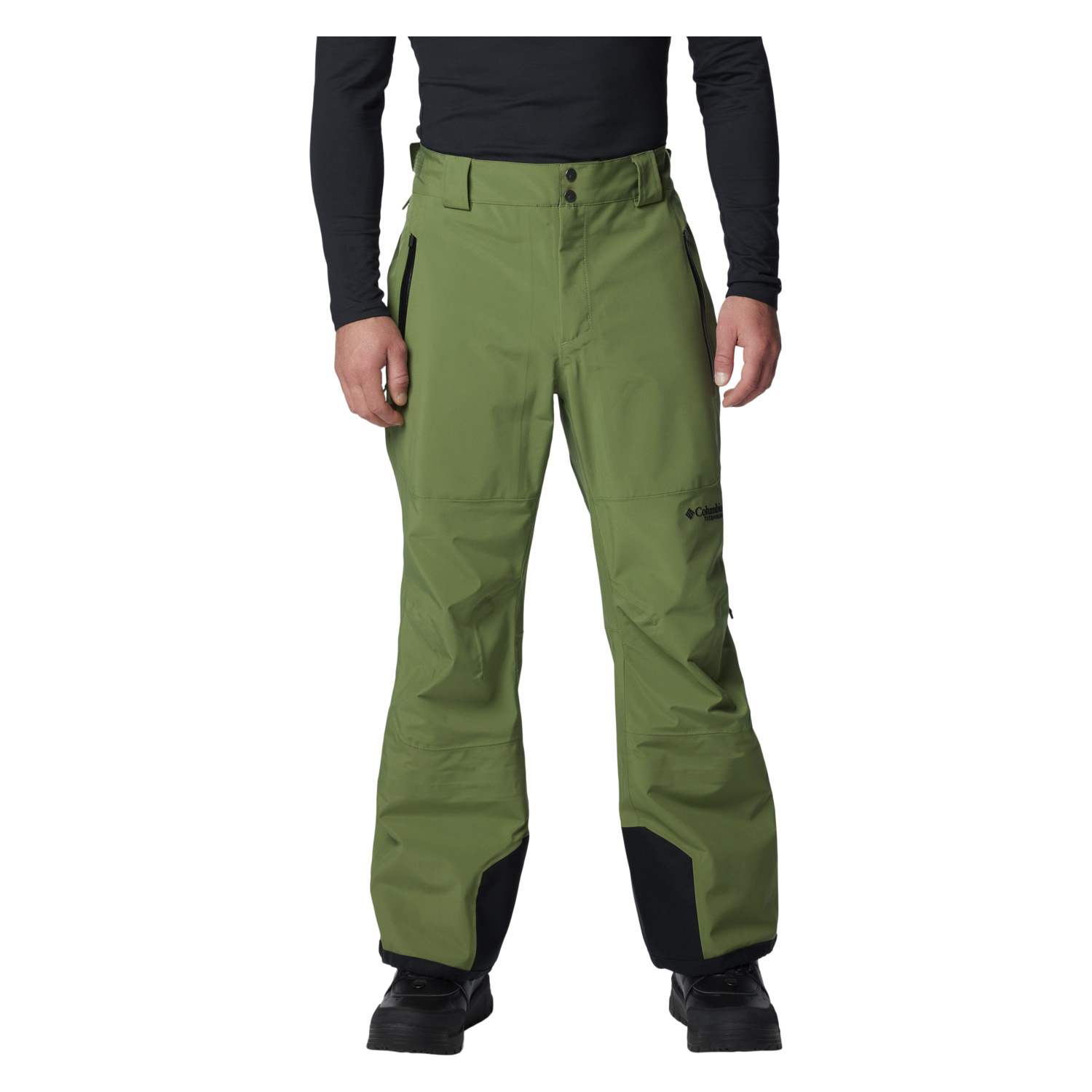 Columbia Platinum Peak Ii  L Skibukser  Herre i Store Plus Size Størrelser