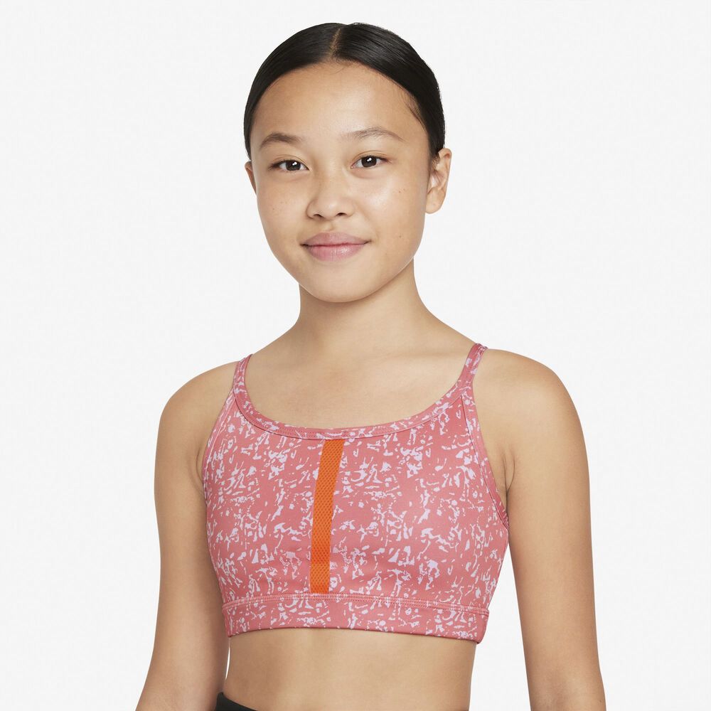 Dri Fit Indy Icon Clash Sports Bh i Store Plus Size Størrelser