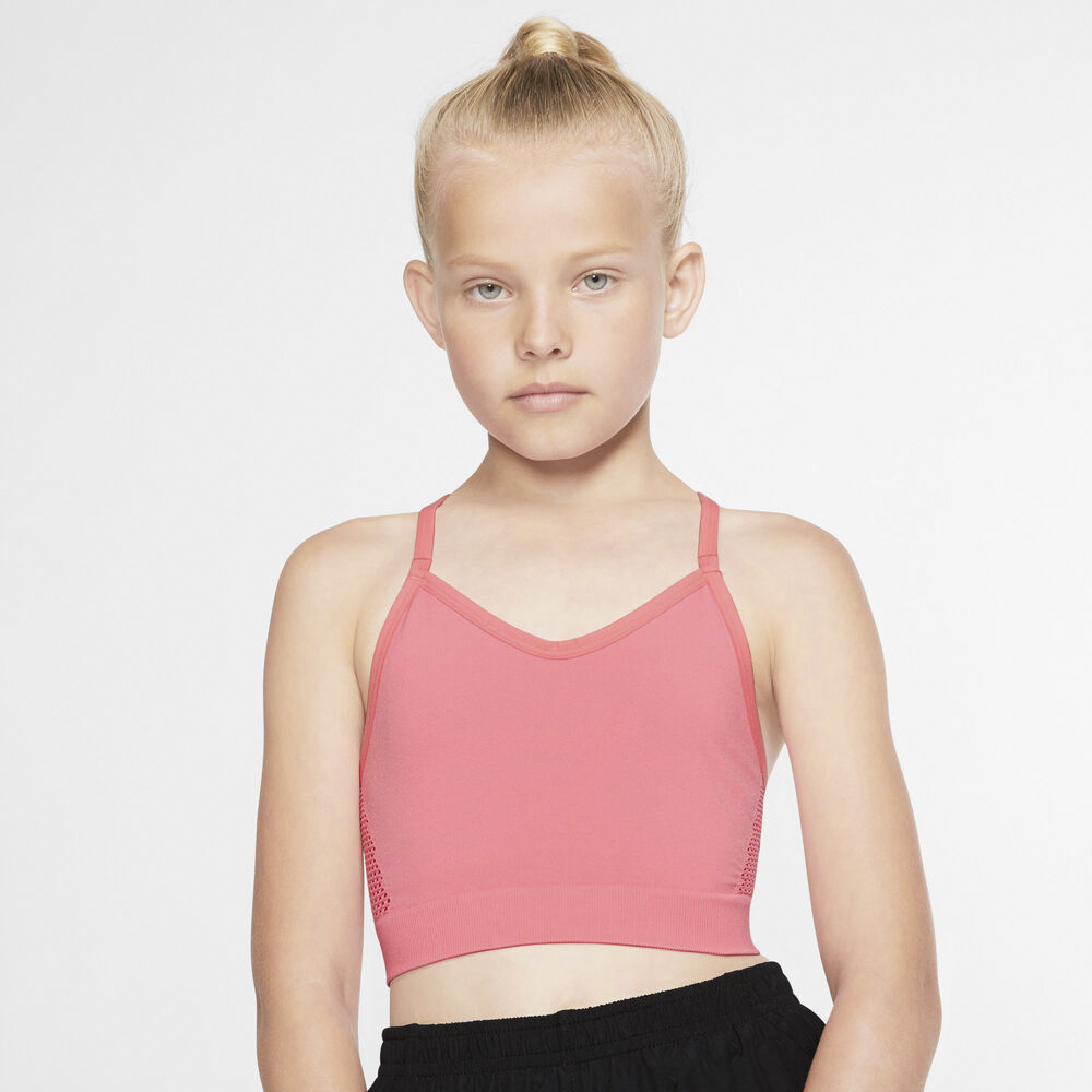 Dri Fit Sports Bh i Store Plus Size Størrelser