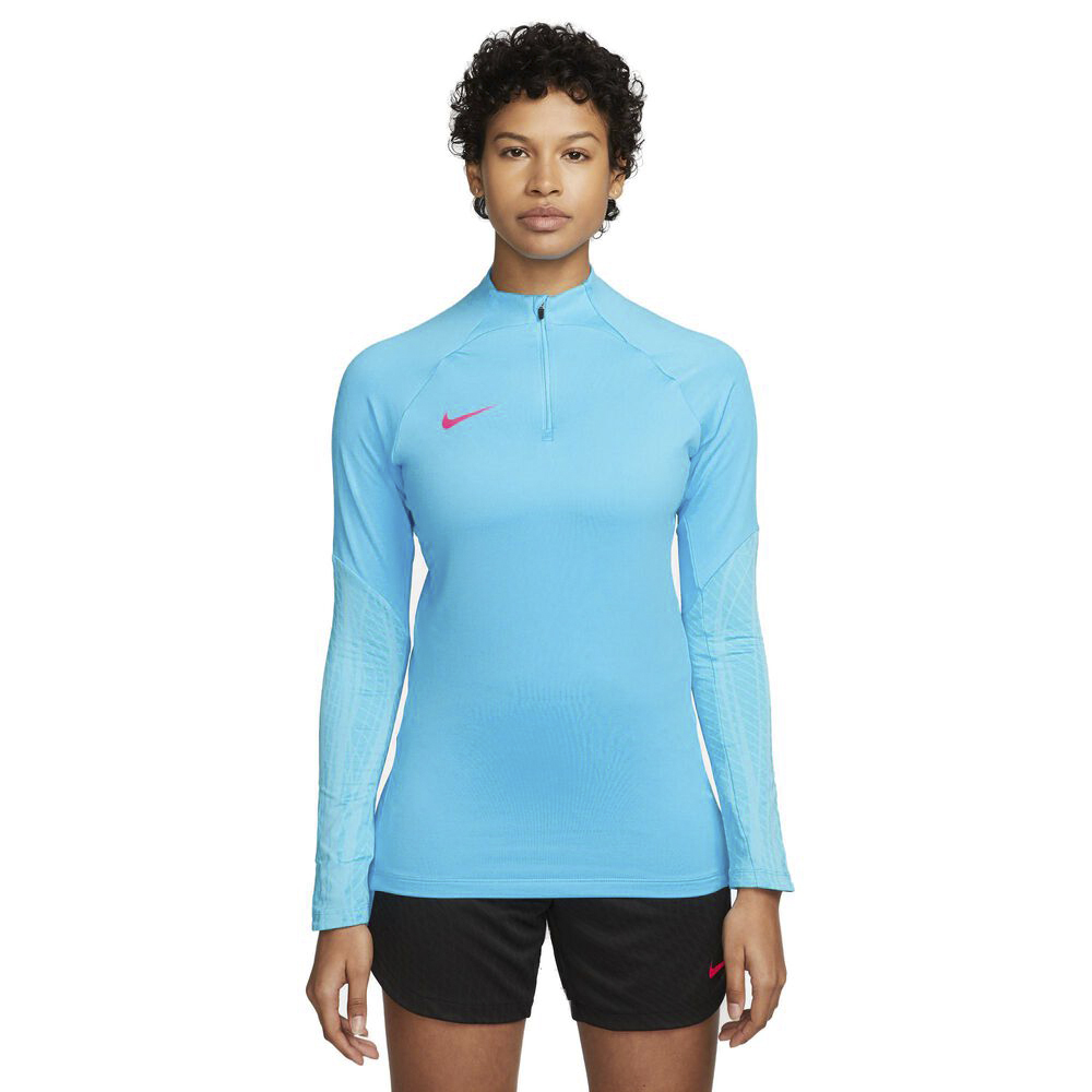 Dri Fit Strike Drill Traeningstop i Store Plus Size Størrelser