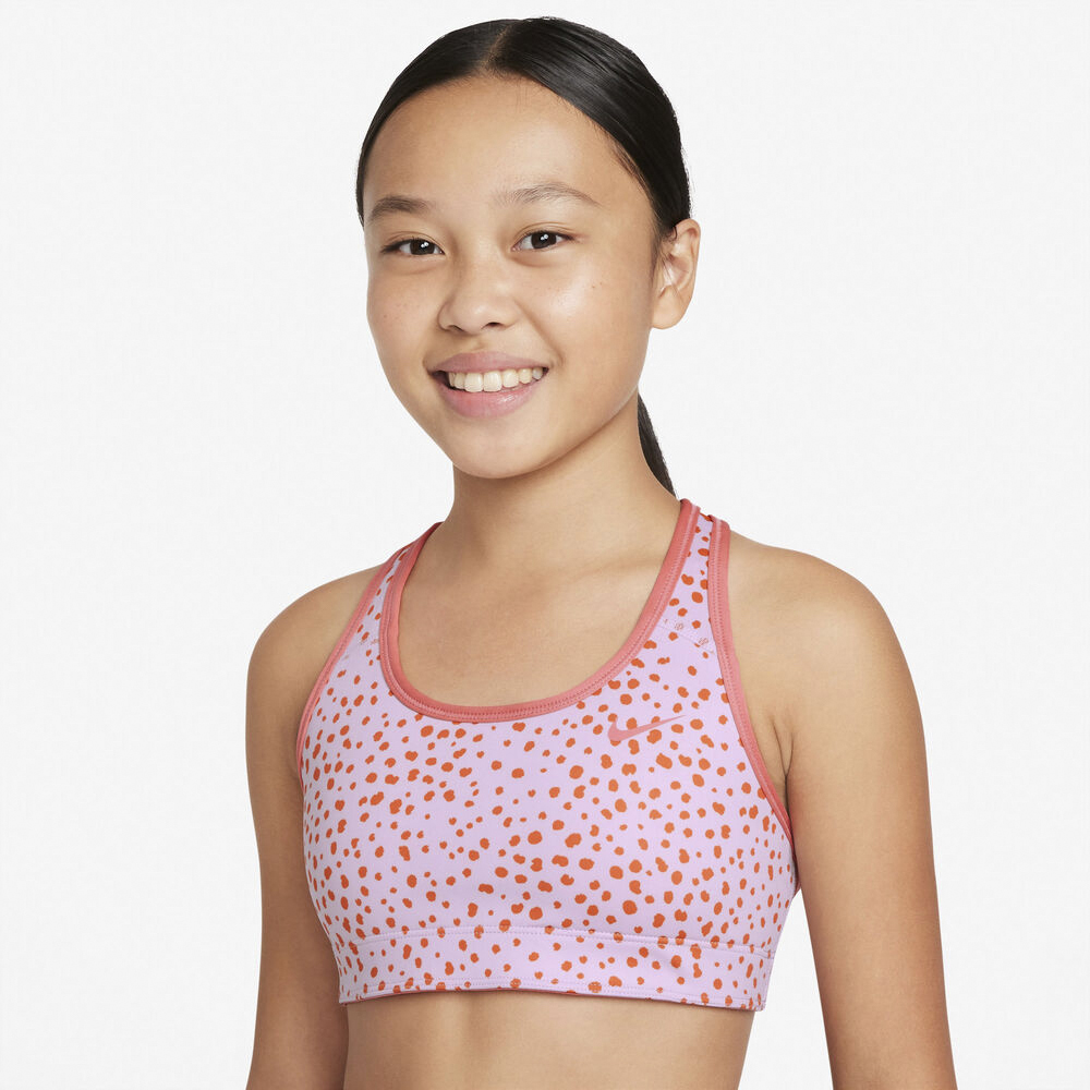 Dri Fit Swoosh Reversible Sports Bh i Store Plus Size Størrelser