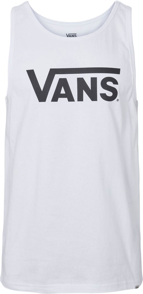 Drop Tank Top i Store Plus Size Størrelser