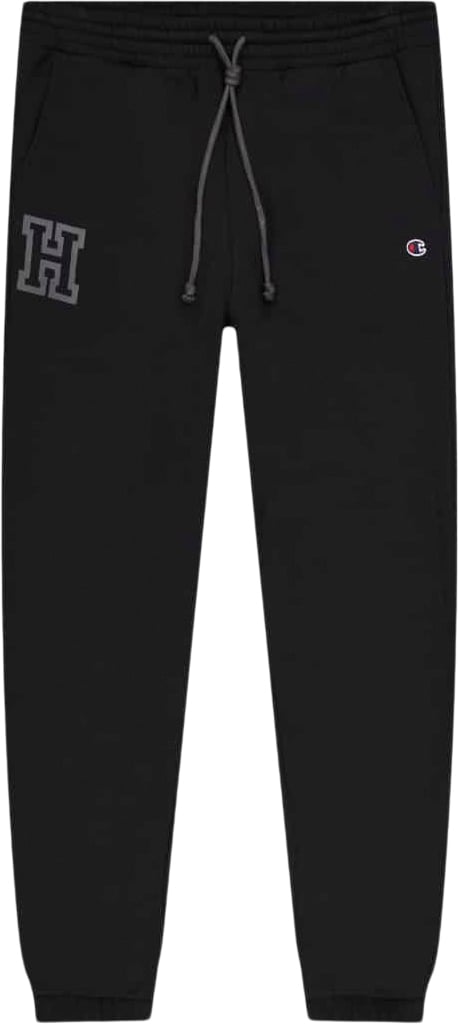 Elastic Cuff Pants i Store Plus Size Størrelser