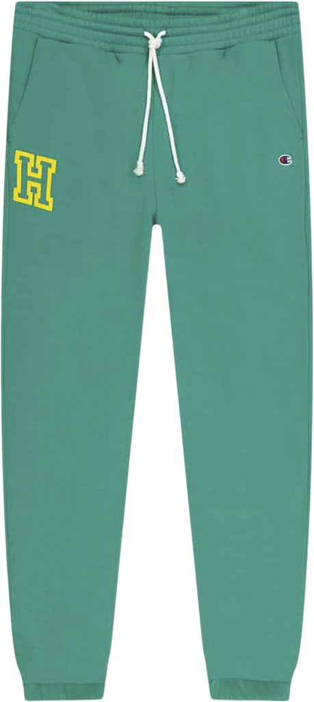 Elastic Cuff Pants i Store Plus Size Størrelser