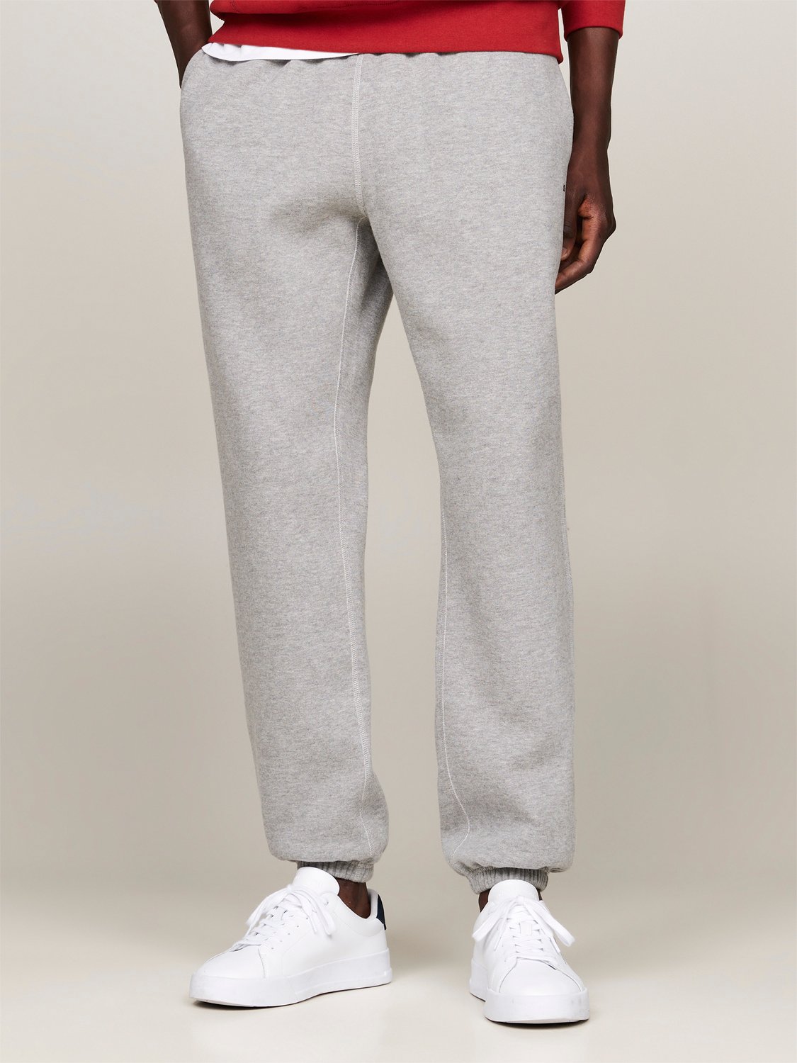 Essential Fleece Sweatpants i Store Plus Size Størrelser