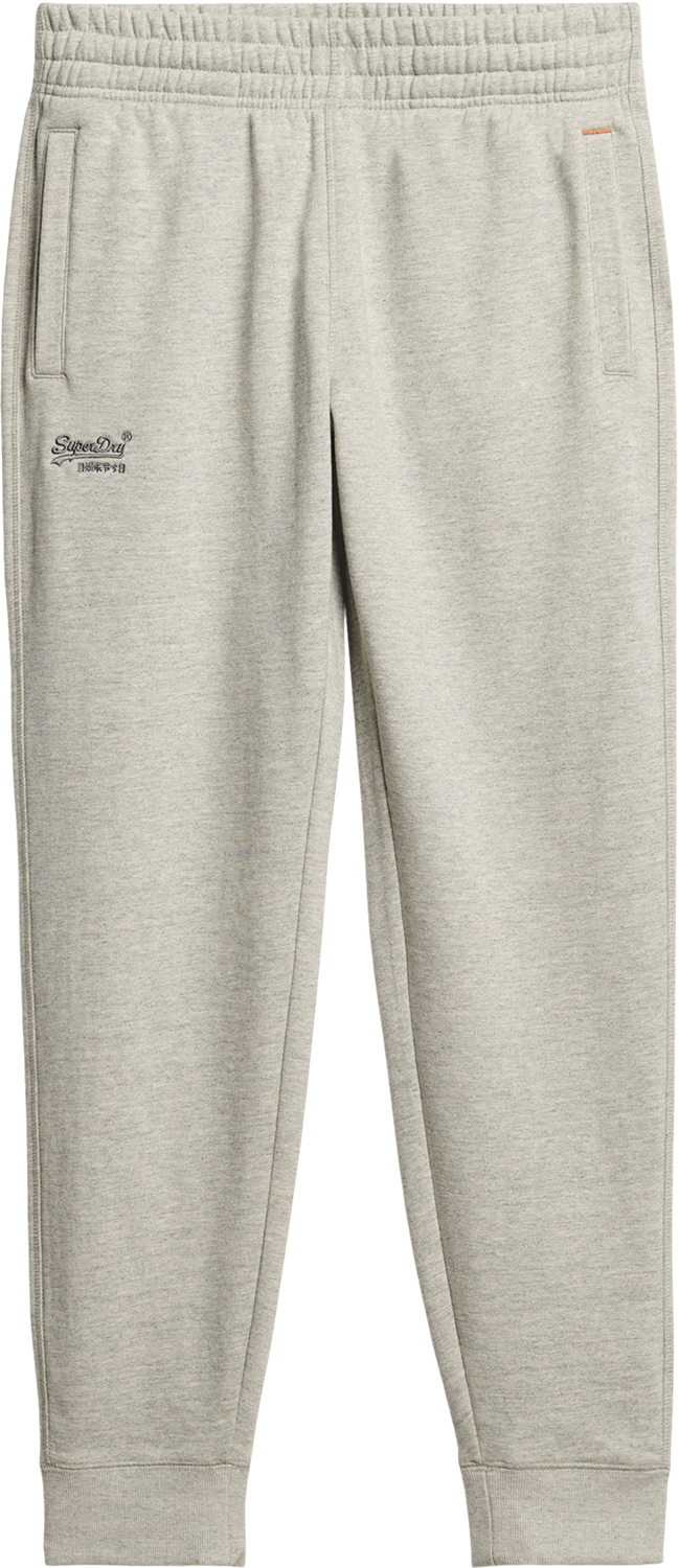 Essential Logo Jogger i Store Plus Size Størrelser