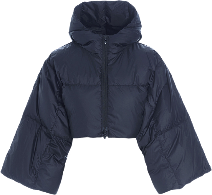 Feather Down i Store Plus Size Størrelser