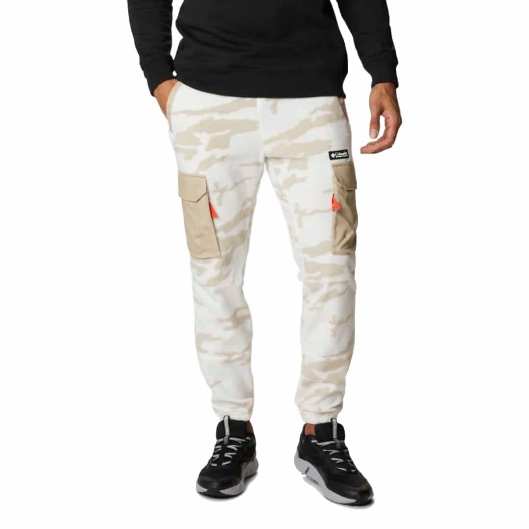 Field Roc Backbowl Fleece Pants i Store Plus Size Størrelser