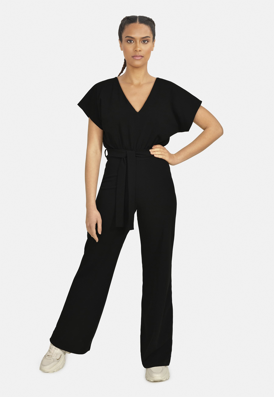 Girlju  V i Store Plus Size Størrelser