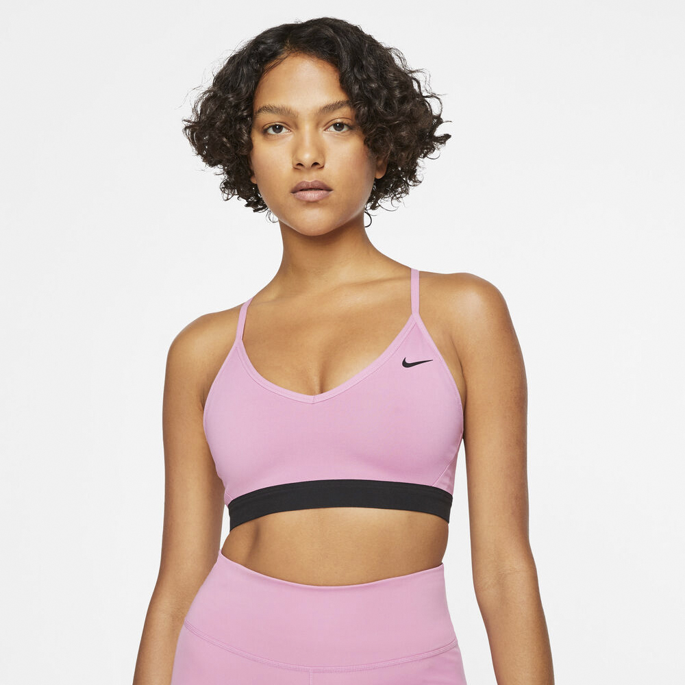 Indy Light Support Sports Bh i Store Plus Size Størrelser