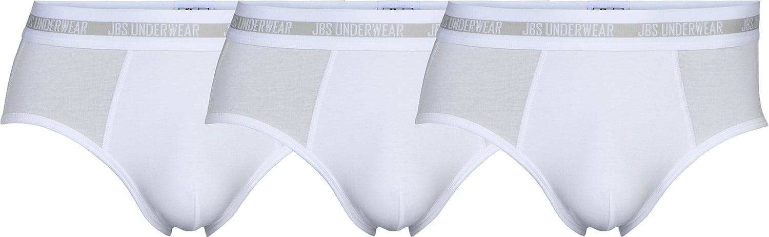 Jbs  Pack Brief Bamboo i Store Plus Size Størrelser