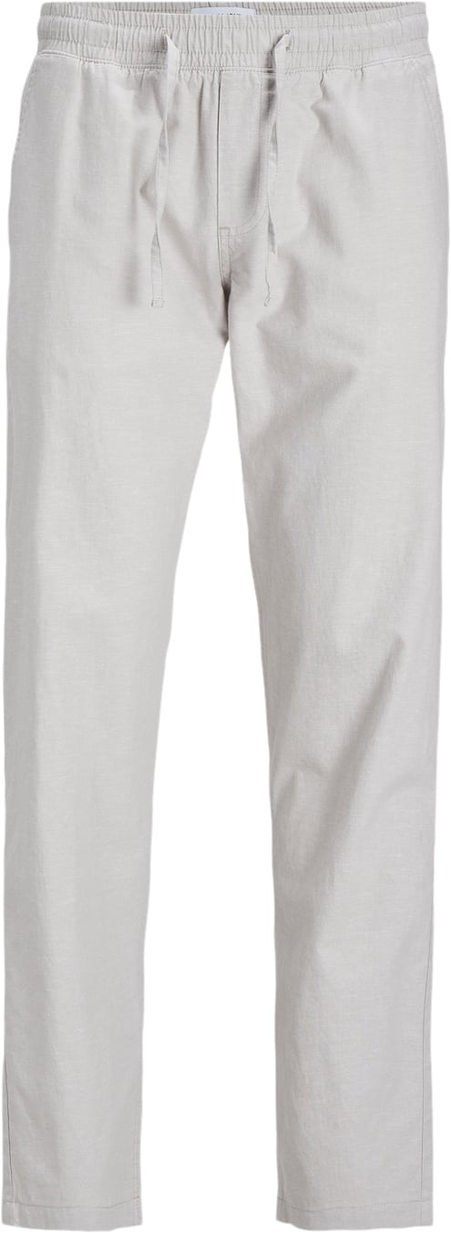 Jpstkane Jjsummer Linen Blend Jogge i Store Plus Size Størrelser