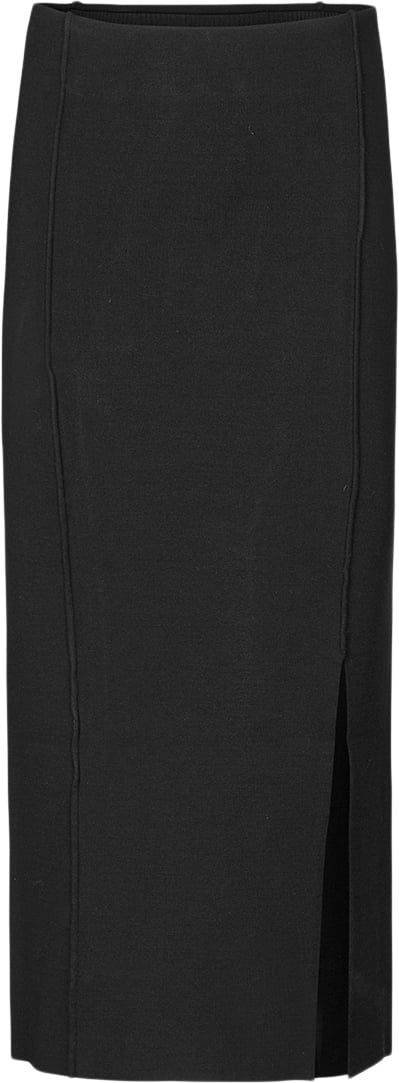 Kaitomd Skirt i Store Plus Size Størrelser