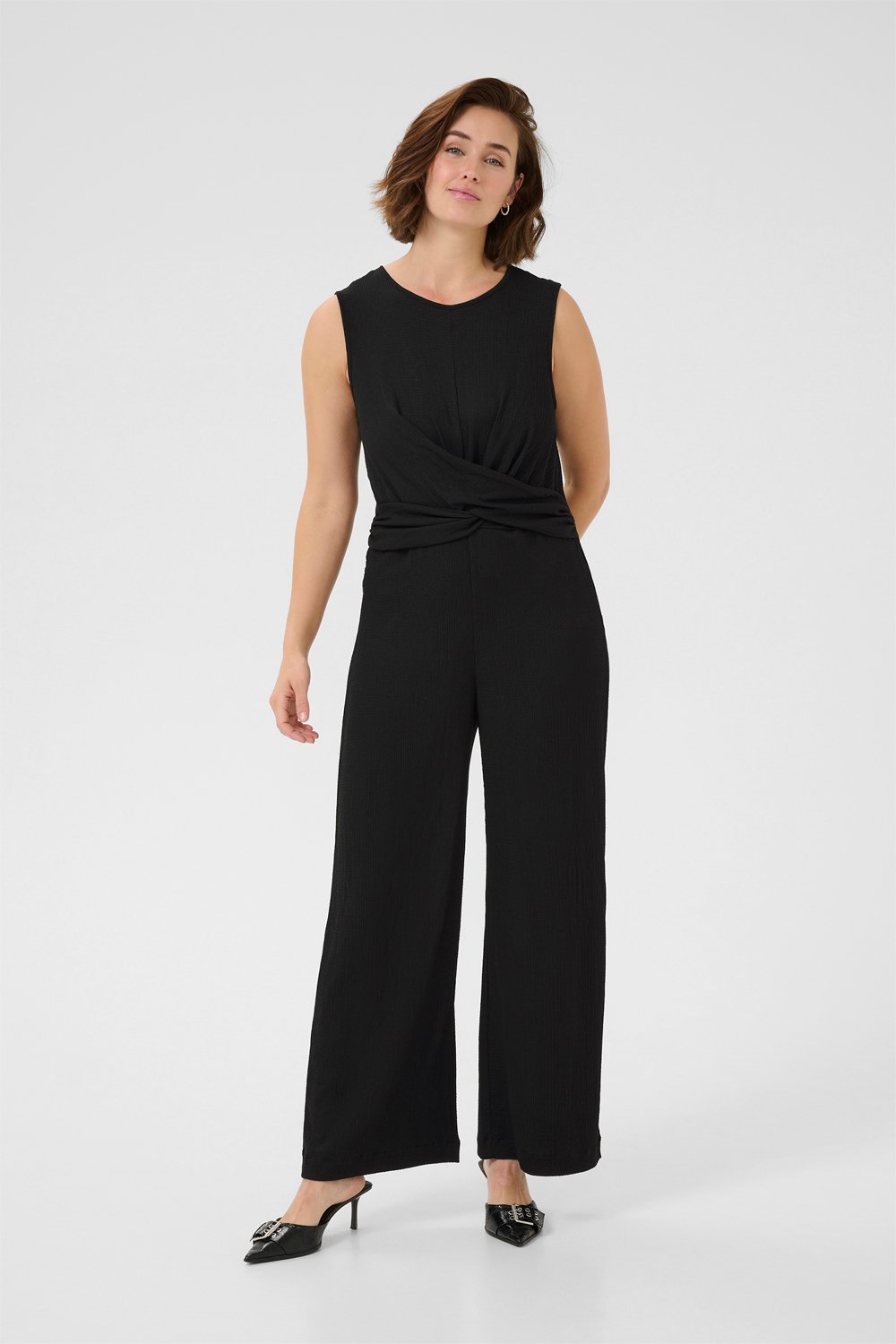 Kakatrine Jumpsuit i Store Plus Size Størrelser