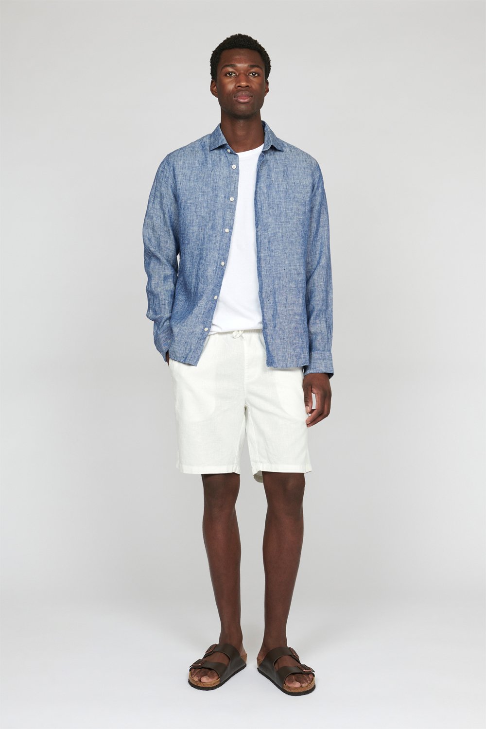 Mabarton Short i Store Plus Size Størrelser