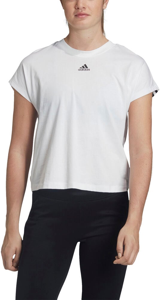Must Haves  Stripes T-shirt i Store Plus Size Størrelser