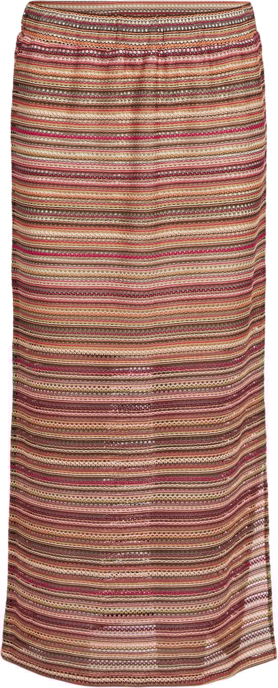 Objisa Arthine Hw Skirt   Div i Store Plus Size Størrelser