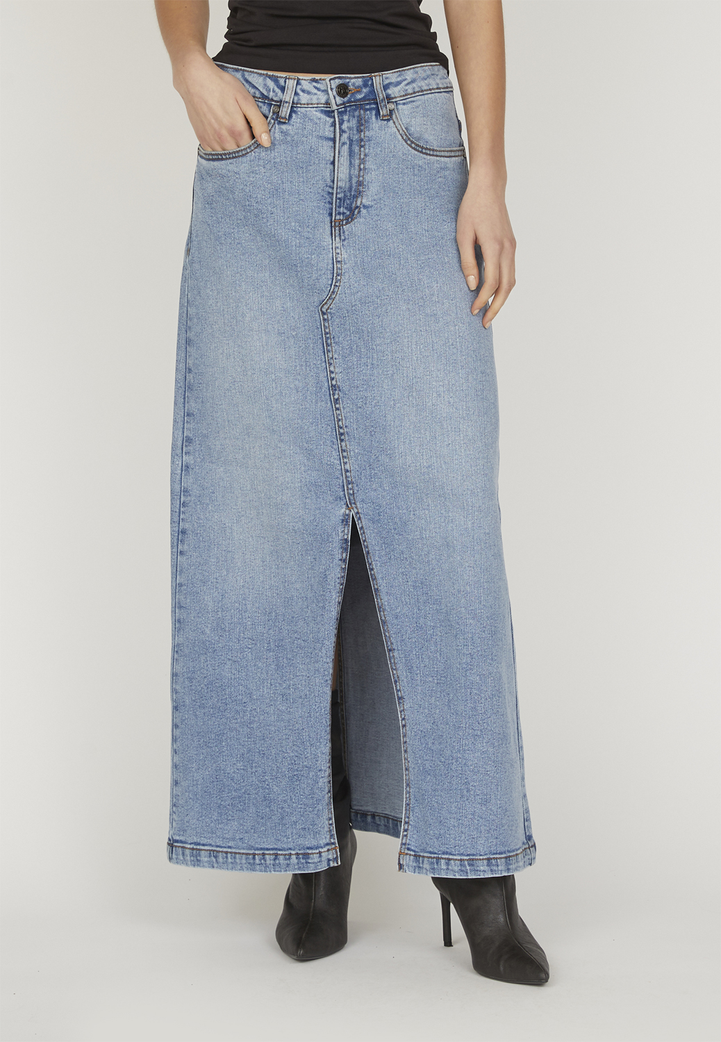 Olial  Sk  i Store Plus Size Størrelser