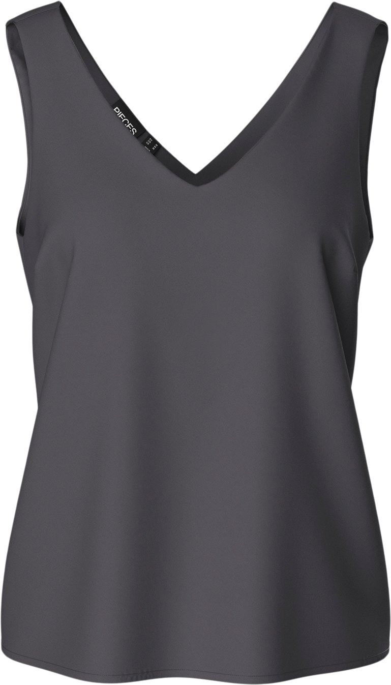 Pcfranan Sl Top Noos Bc i Store Plus Size Størrelser