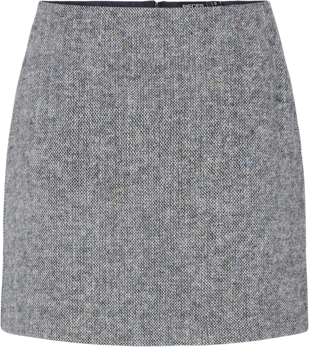 Pcpolly Hw Mini Skirt Bc i Store Plus Size Størrelser