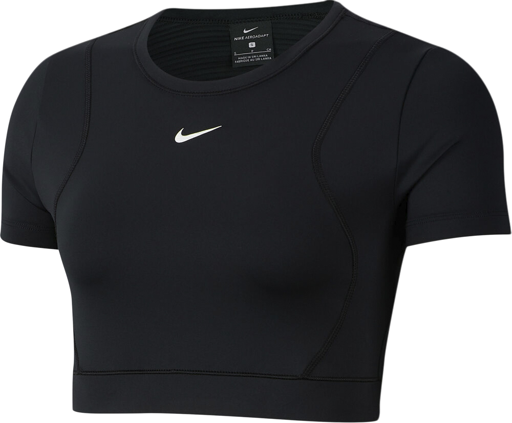 Pro Aeroadapt Crop Top i Store Plus Size Størrelser
