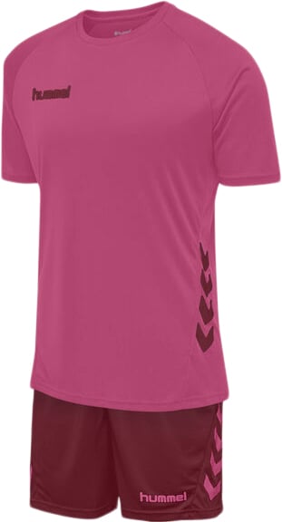 Promo Duo  Shorts   Tshirt i Store Plus Size Størrelser