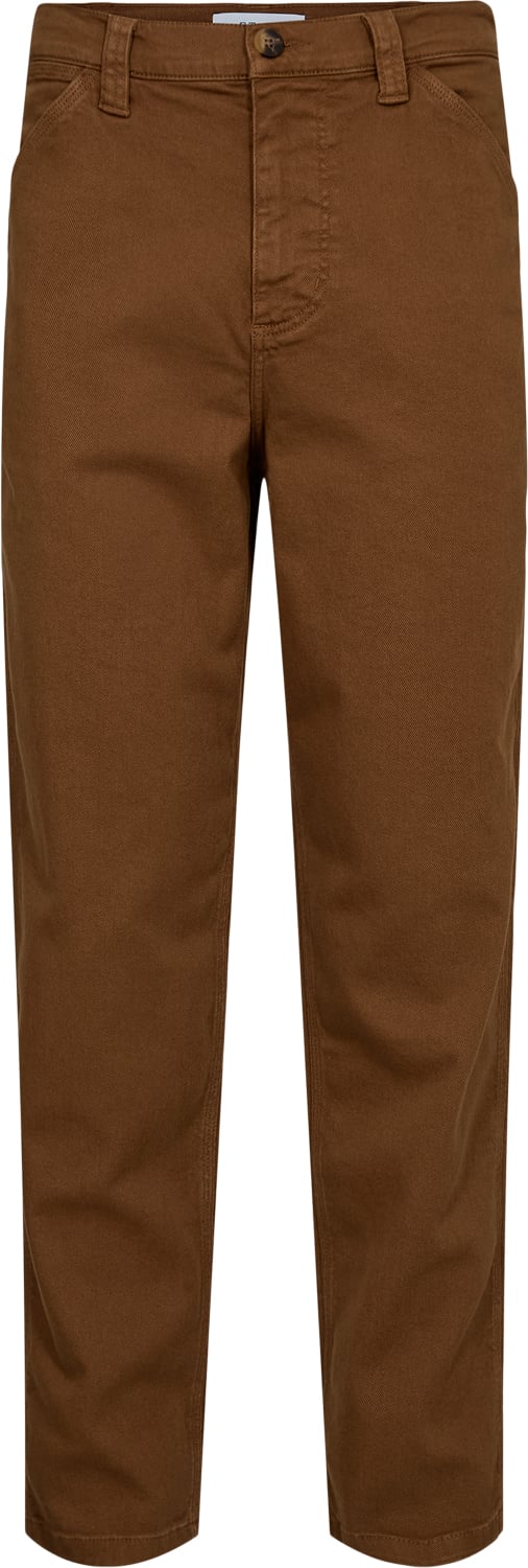 Psychologist Trousers i Store Plus Size Størrelser