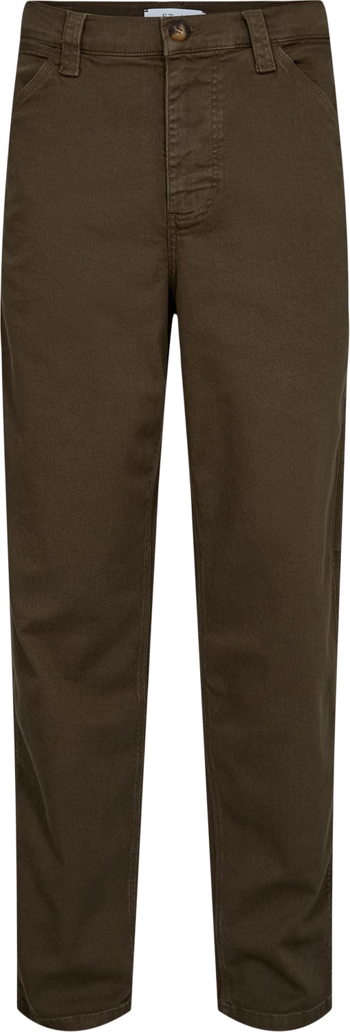Psychologist Trousers i Store Plus Size Størrelser