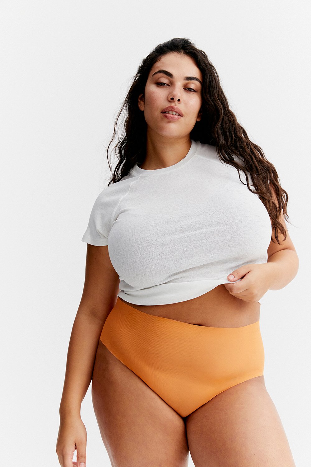 Pulpies Full Brief i Store Plus Size Størrelser