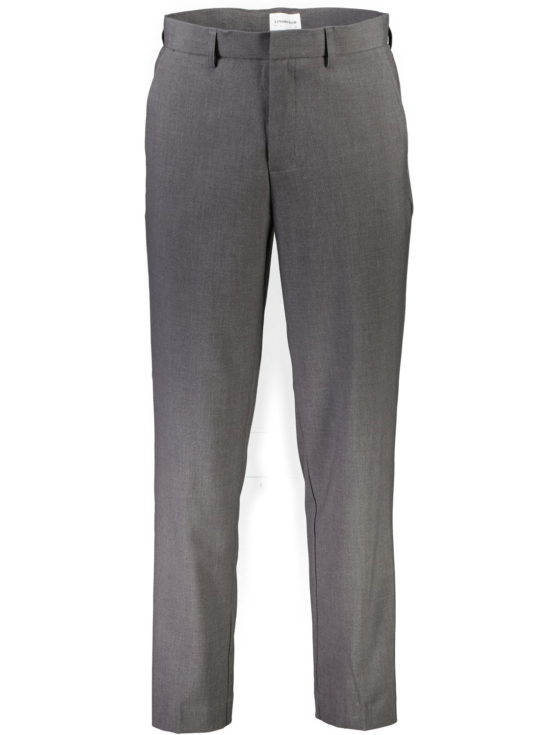 Relaxed Fit Formal Pants i Store Plus Size Størrelser