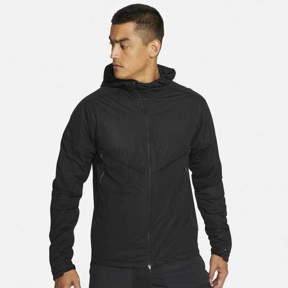 Run Division Dynamic Løbejakke i Store Plus Size Størrelser