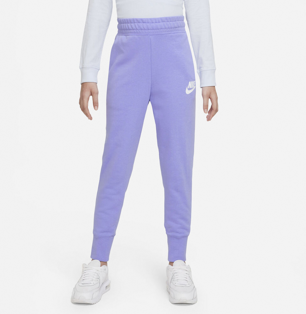 Sportswear Club French Terry Joggingbukser i Store Plus Size Størrelser