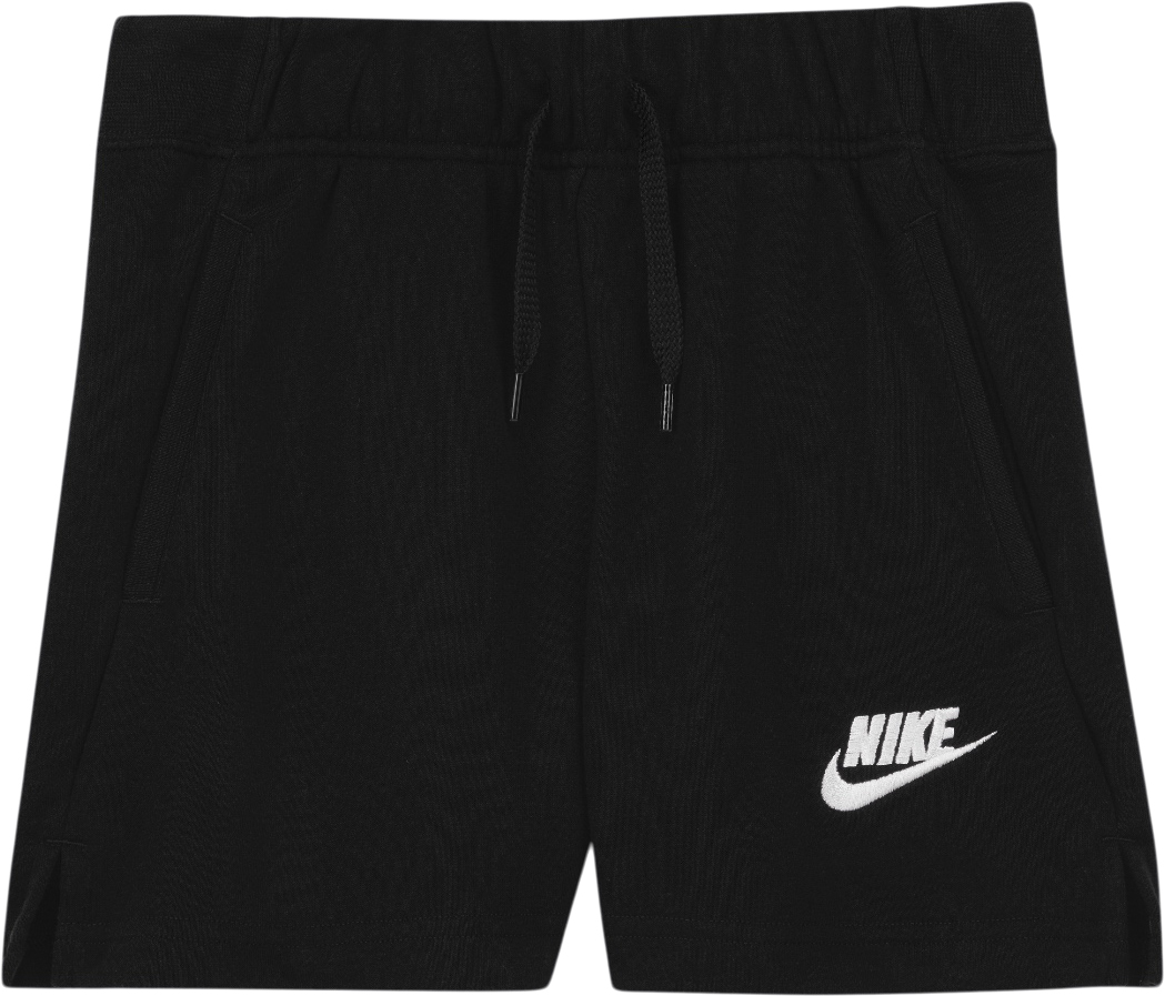 Sportswear Club French Terry Shorts i Store Plus Size Størrelser