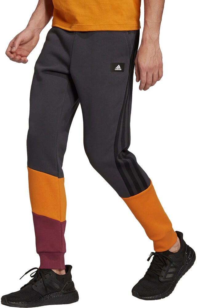 Sportswear Colorblock Joggingbukser i Store Plus Size Størrelser