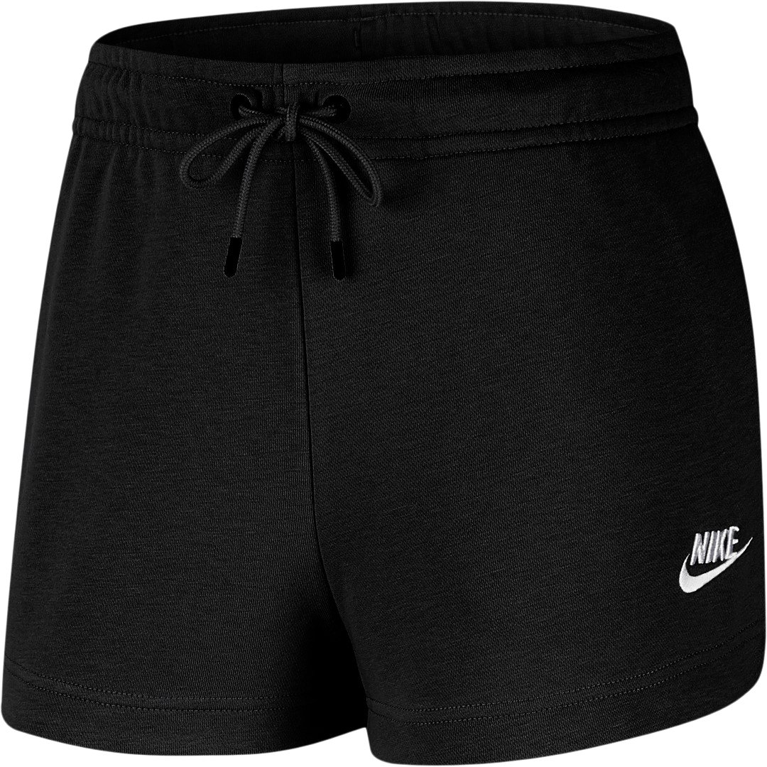 Sportswear Essential Shorts i Store Plus Size Størrelser