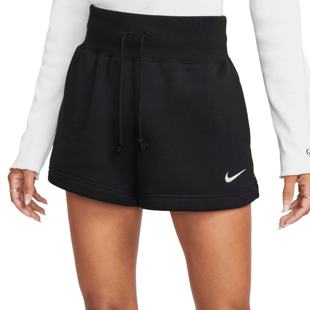 Sportswear Phoenix Fleece Shorts i Store Plus Size Størrelser