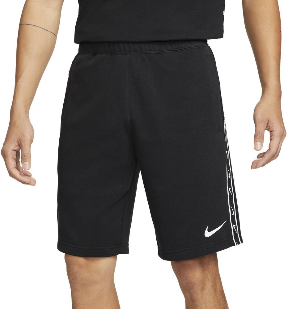 Sportswear Repeat Fleece Shorts i Store Plus Size Størrelser