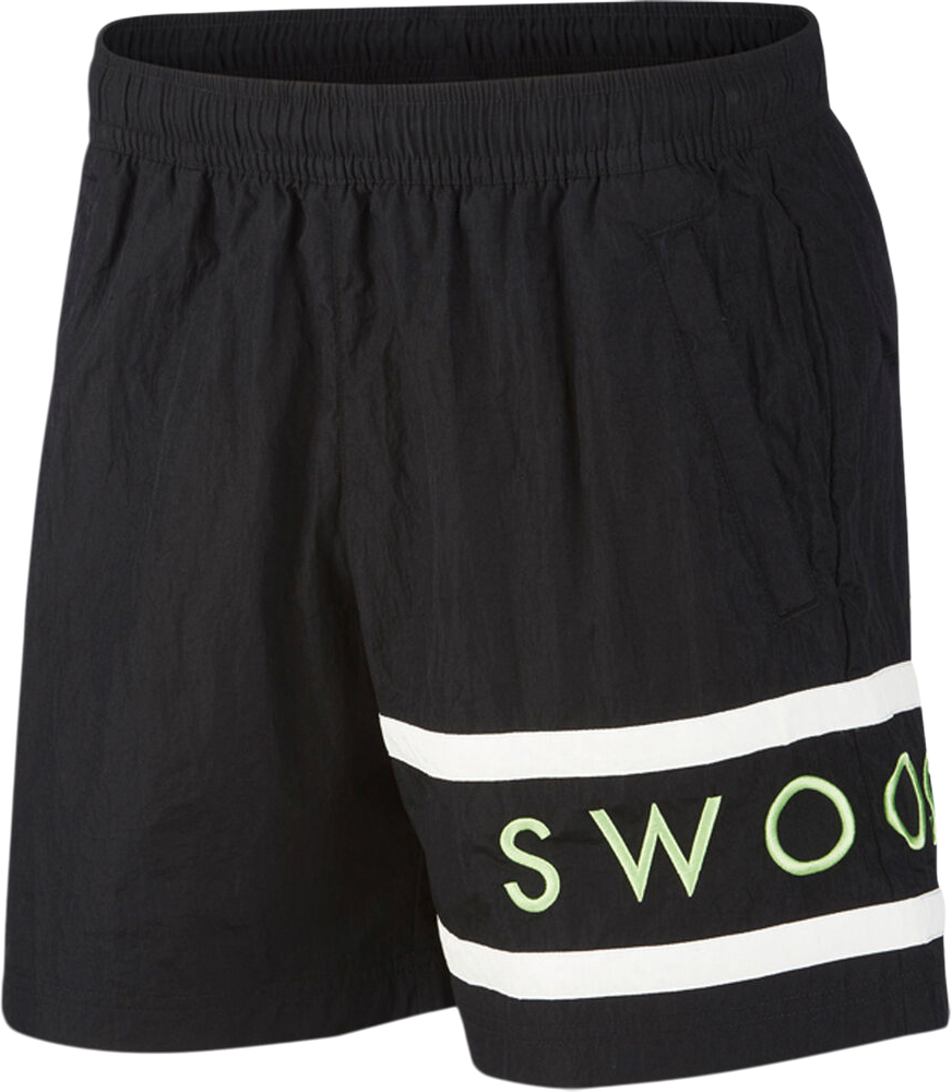 Sportswear Shorts i Store Plus Size Størrelser