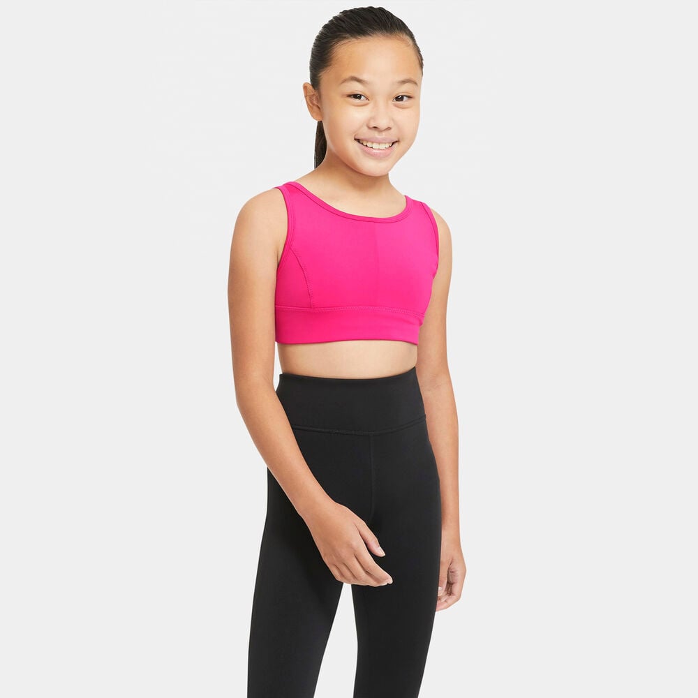 Swoosh Luxe Sports Bh i Store Plus Size Størrelser