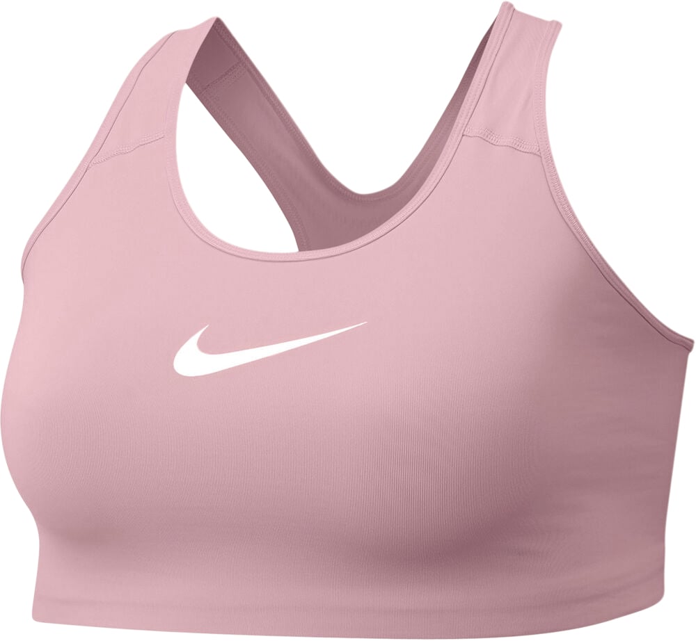 Swoosh Medium Support Sports Bh Plus Size i Store Plus Size Størrelser