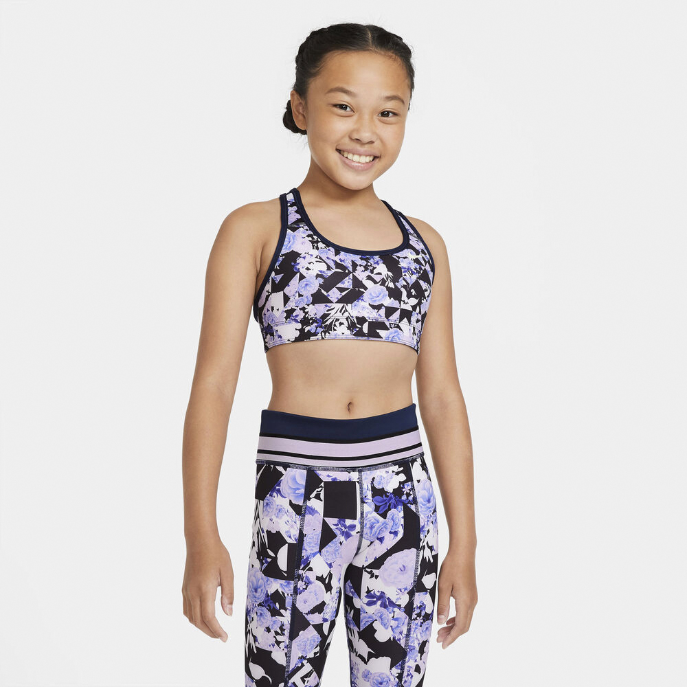 Swoosh Sports Bh i Store Plus Size Størrelser