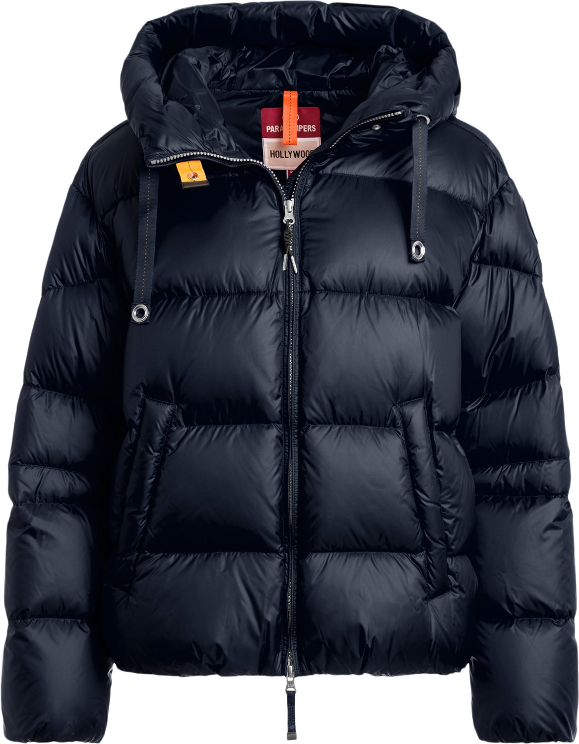 Tilly Water Repellent Down Jacket i Store Plus Size Størrelser