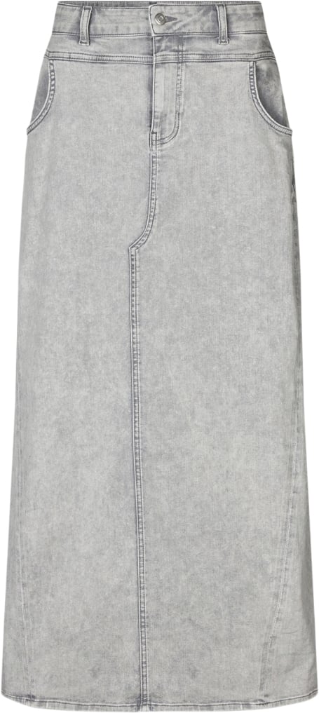 Tmeryll Maxi Skirt i Store Plus Size Størrelser