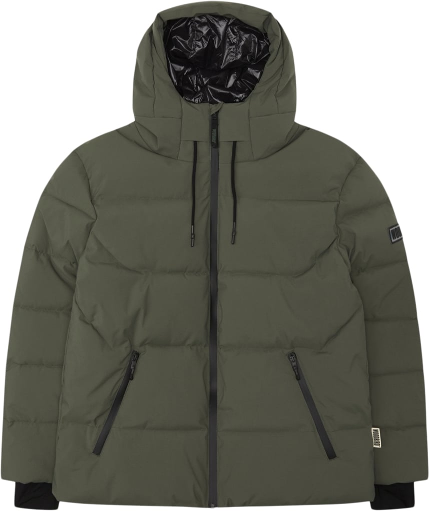 Wbjoseph Tech Jacket i Store Plus Size Størrelser